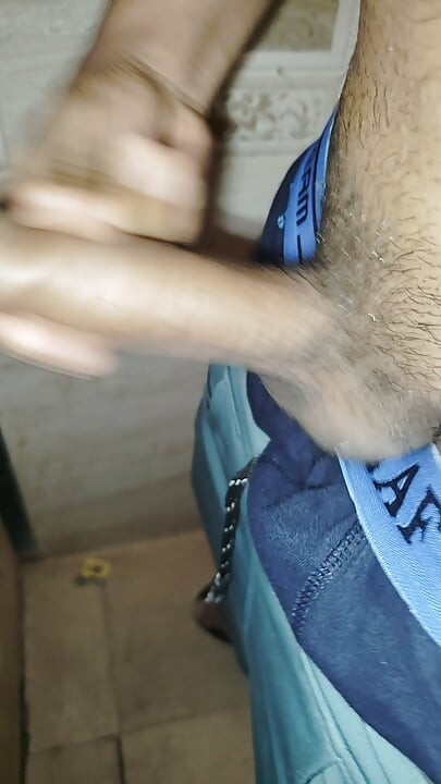 Bathroom Mastrubation