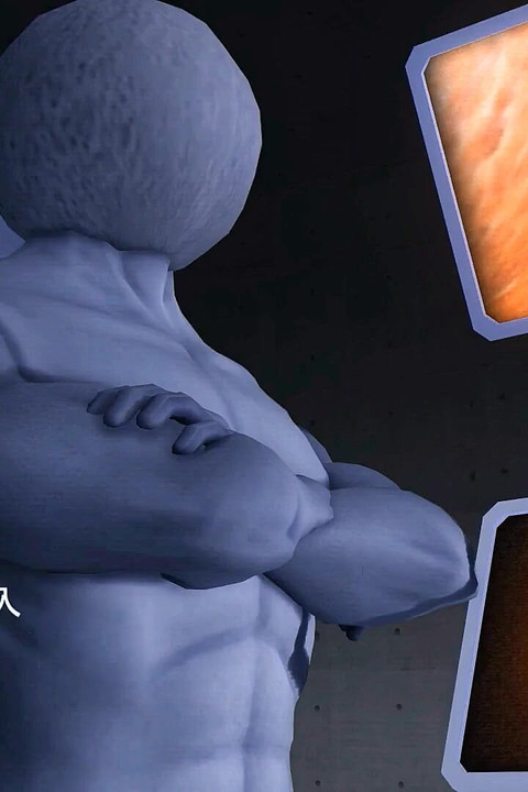 Žestoko jebanje u tamnici (futa Shemale)