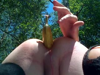 Entrenamiento de banano