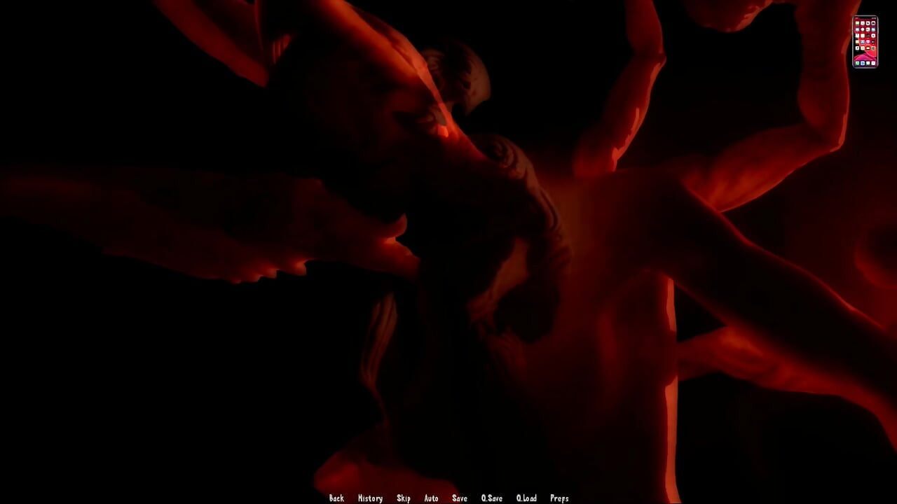 اللورد الساطع - 51 حمام مثير بواسطة Redlady2k