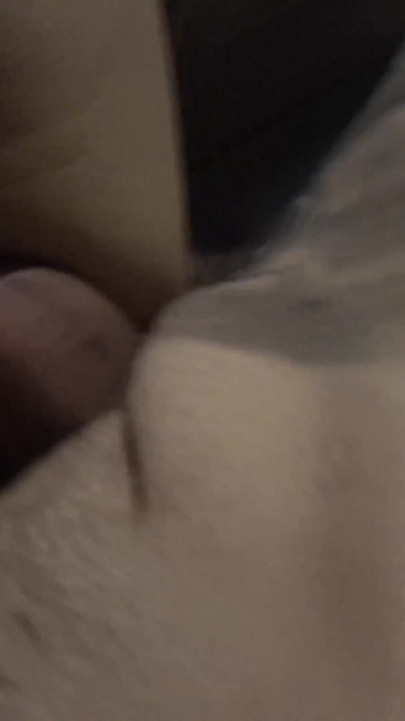 Dirty Fuck in Front of the TV Then She Swallows My Load | Clip 1