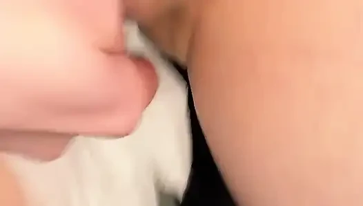 Peeing in Public Toilets - Hairy Pussy, Dirty Panties & Close up Streams