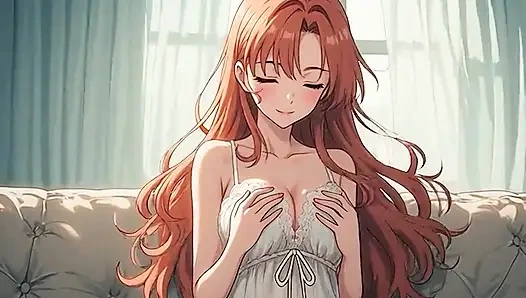 Bölüm 5 yapay zeka hentai içeriği, 18 yaşındaki hentai kızının sansürsüz videosu, Kiidzy Animates'in yakın çekiminde 3 boyutlu çizgi film