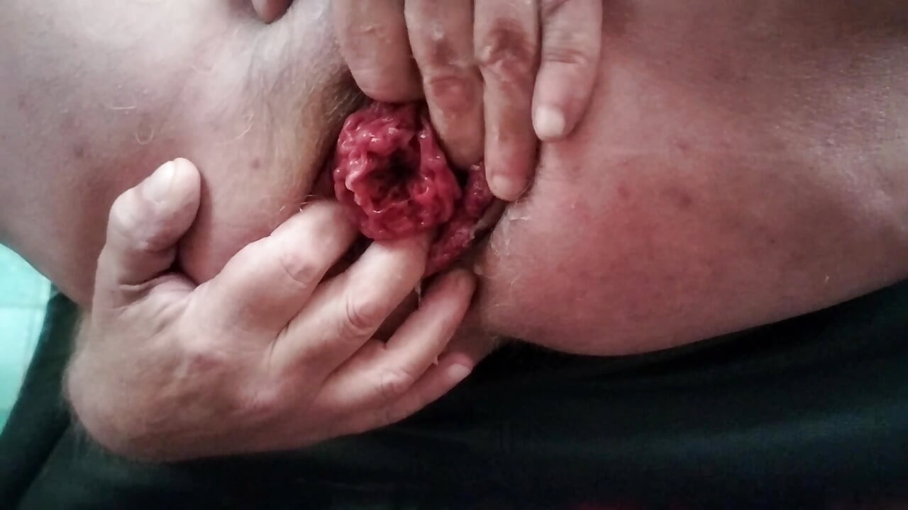 Big Wet Fat Man cunt !