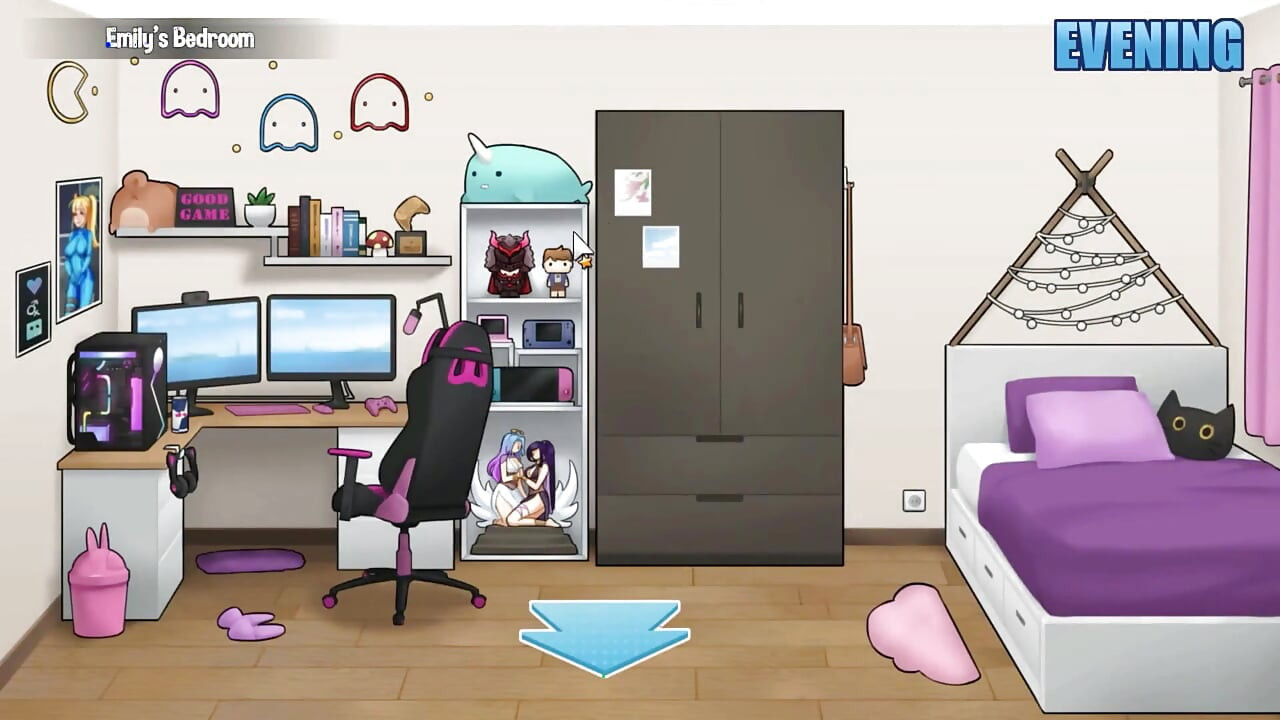 House Chores - Beta 0.10.1 Part 23 Sexy Adventure by Loveskysan