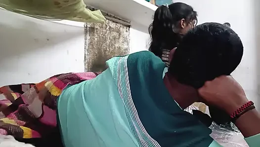 The Native Virgin Girl Was Convinced to Have Sex and Sucked a Lot of Cock