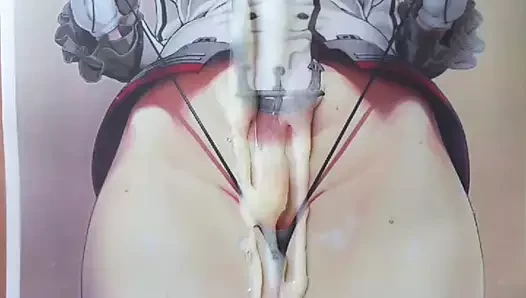 Sop nijie bukkake kancolle kashima 1