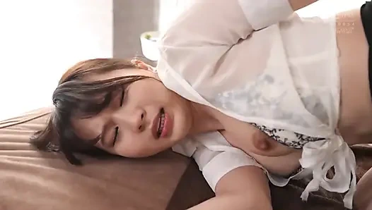 Masaj kızı yumuşak vücuduyla müşterilere hizmet ediyor. Bölüm 1