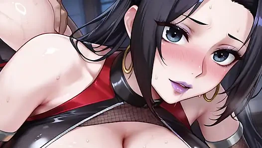 Kuzu Kuroyuri (Taimanin)