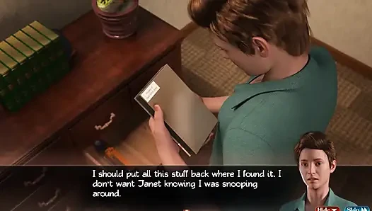 Treasure of Nadia - Ep 8 - a Girl Who Has Fun by Misskitty2k