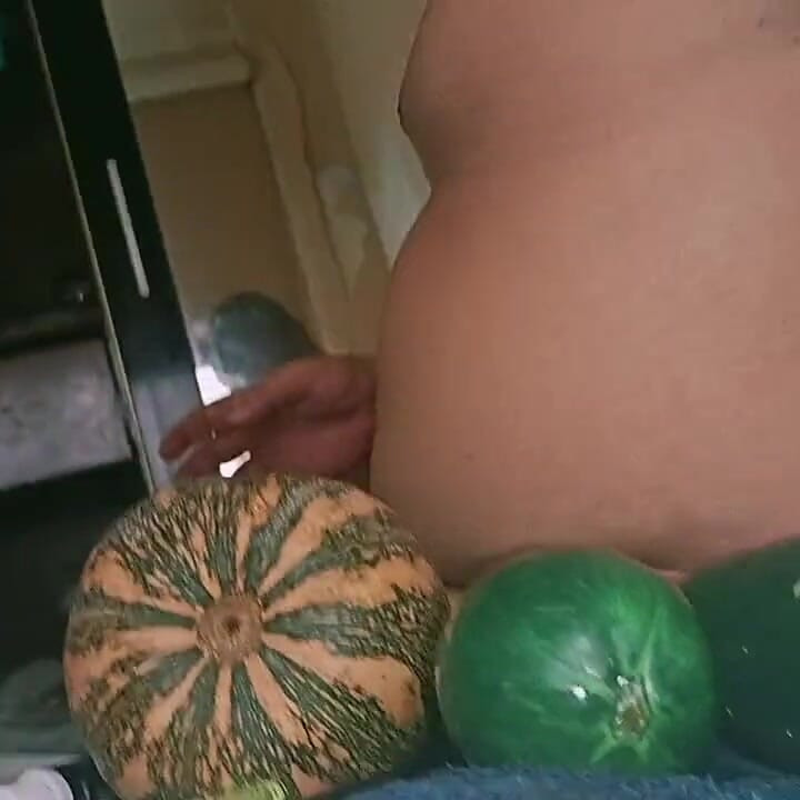 Marrow and Cucumber