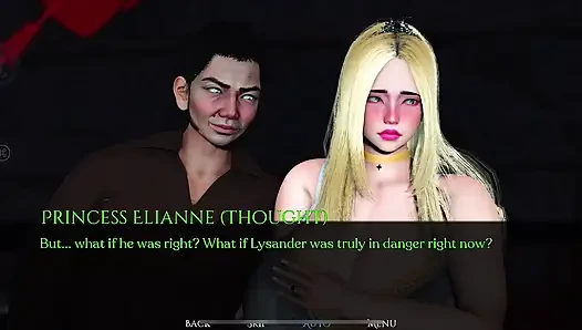 Thorns Beneath the Wings - Best Parts - Part 9