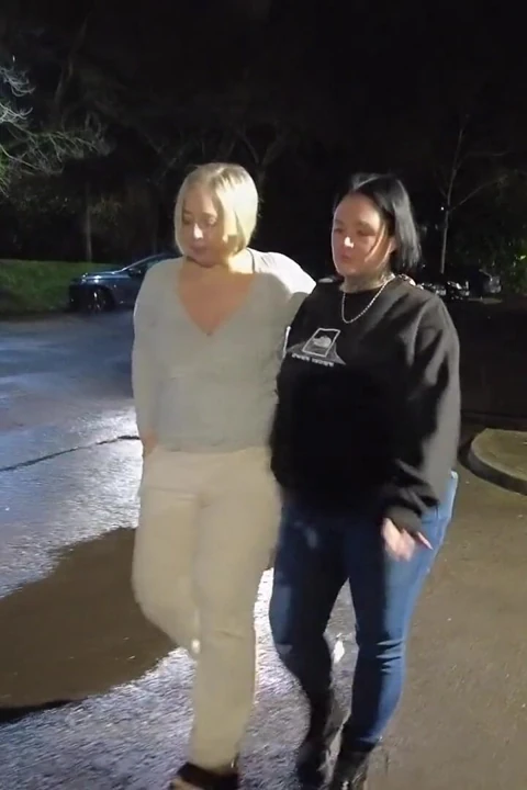2 Horny MILFs Pick up 2 Black Guys to Fuck