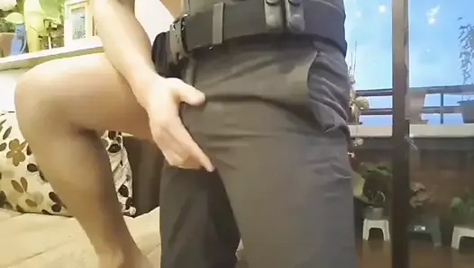 泰国警察