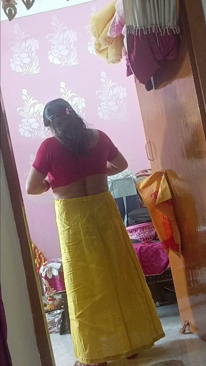 Dress change