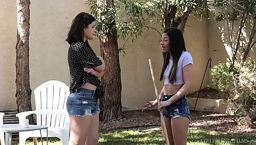 Girlfriendsfilms please make me lesbian - adegan 4