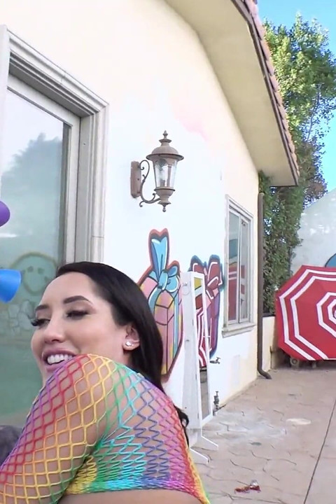 Kali Loves Chloe’s Ass