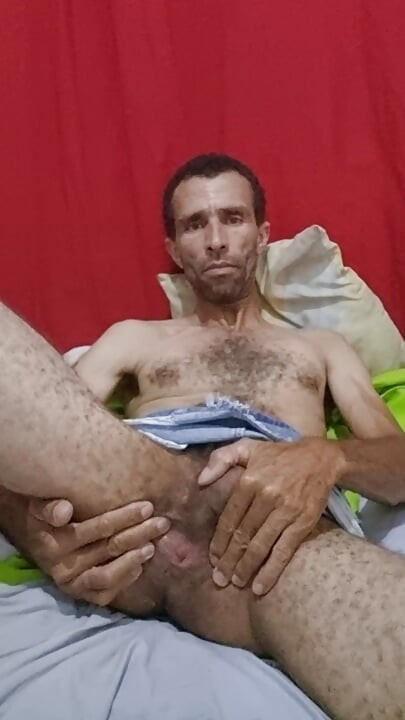 I Love to Orgasm for the Whole World to See.