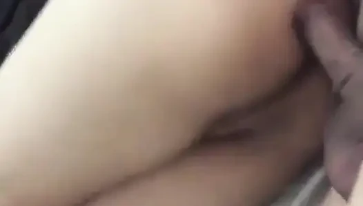 With My Ex When They Leave Us Alone