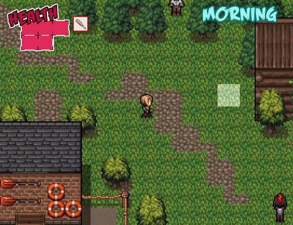 Zombie's Retreat Part 33 Lekcija seksa s aerobikom od loveskysan69