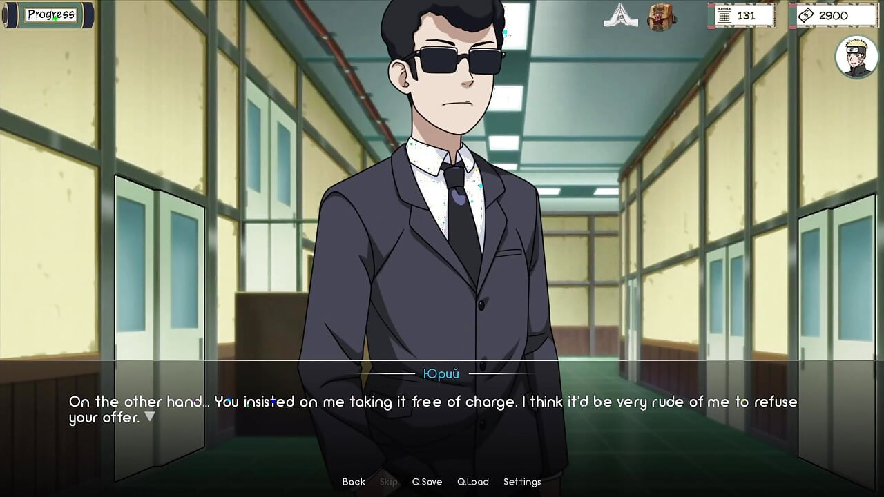 Jogo completo - Kunoichi Trainer, parte 26