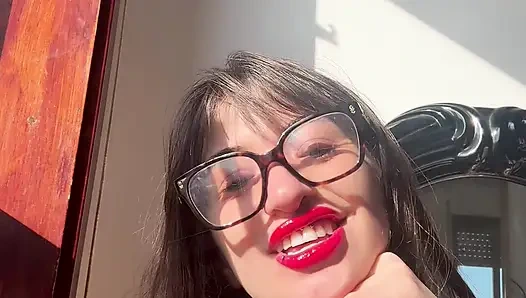 Унижение, плевок и писсинг с маленьким пенисом - 9 мин. расширенный превью