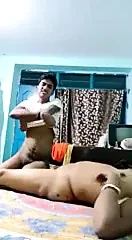 हैदराबाद में दोस्त का मम्मी की साथ xxx2