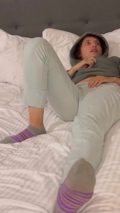 My friend has a fixation on my feet | Clip 1