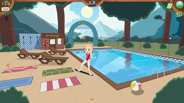 Camp Mourning Wood - Part 19 - Back in the Camp by Loveskysanhentai