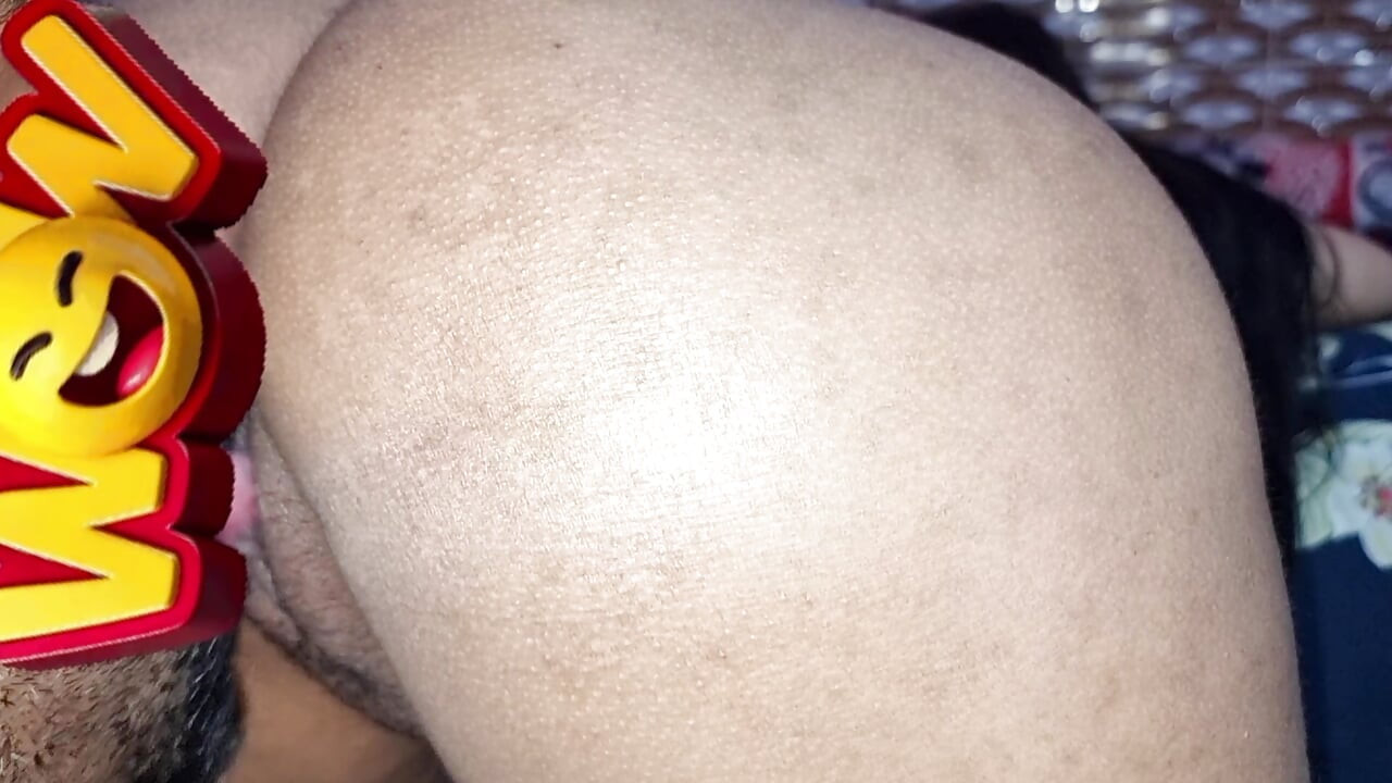 Bangla voice anal closeup video. New anal video in deshi wife