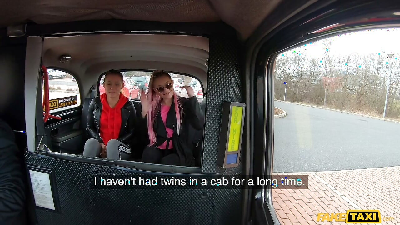 Fake Taxi - Dirty Blonds Bffs Ges Fucked by Euro Cabbie