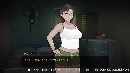 NTRMAN ChristaAndTonyo