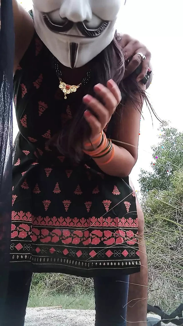 Jangal main sex