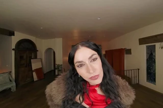 VRCosplayx подготовиться к доминированию женской фатальной Венеры , как София Сокол за пределами ваших самых диких мечтах