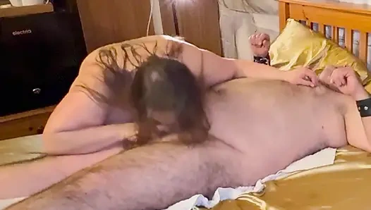 Part 7:- When you are married to a Domme!