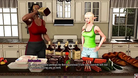 EIN HAUS IM GRABEN - (TEIL 76) NC