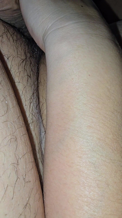 Arab step mom hand grabs Indian step son big balls | Clip 1