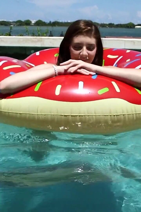 Blaire Ivory Cumming to an End