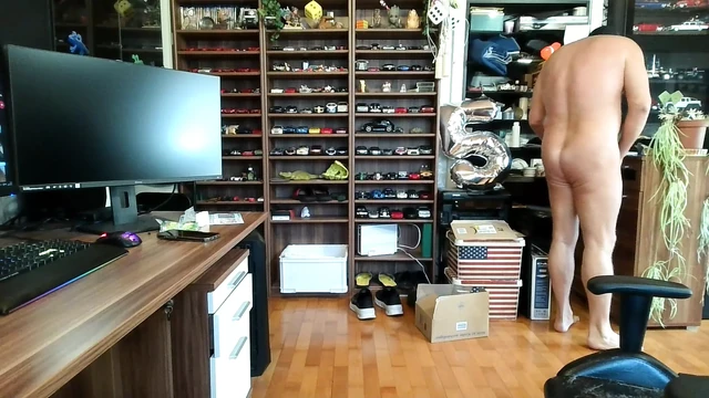 User request: Balls individually tied, tail tied off and prepared for punishment,