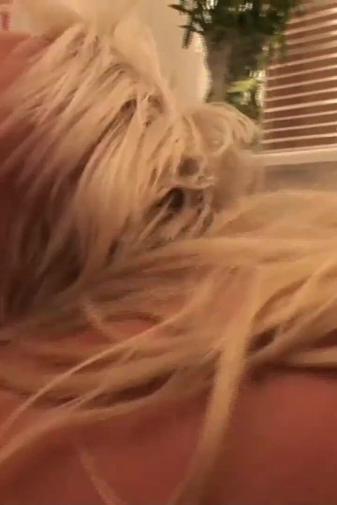 Threesome with 2 hot blonde sluts