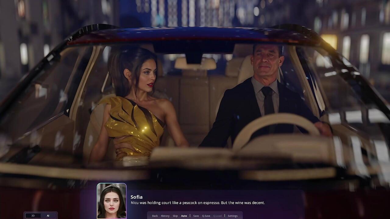 Hotwife Sofia - Day 4 - Veil App’s First Secret Fuck