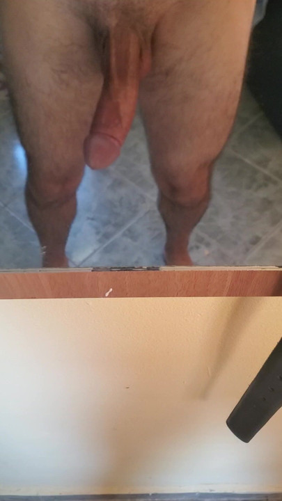Morning Wood Check.