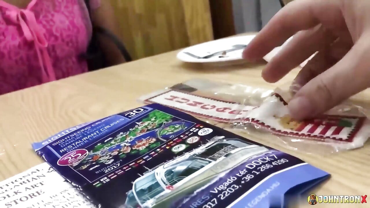 Johntronx - Amateur Asian Cutie Gets Fucked Hard in POV Fashion