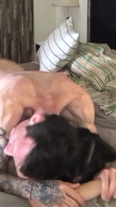 Key moment from "Innocent sister-in-law getting fucked by her perverse brother-in-law, he manipulates her and invites her"