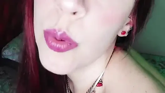 Shyyfxx the Tastiest Redhead in Argentina Eats Your Whole Cock in Four and Talks Dirty to You