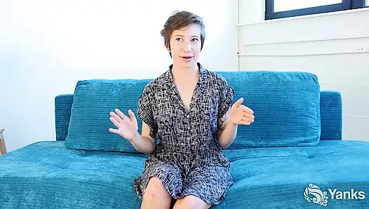 Beautiful Calliope’s Best Orgasms