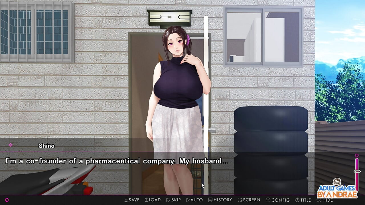 Afternoon Affairs & Weak Housewives Gameplay Part 1 - Two Beautiful Tenant Housewives