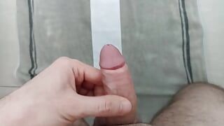 Cumshot compilation - closeup view