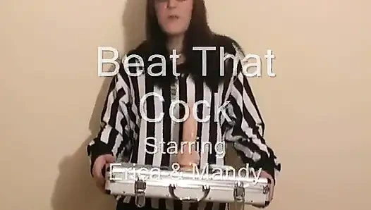 Beat The Cock с участием Erica, Mandy