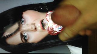 Katy Perry lecca il mio lecca-lecca